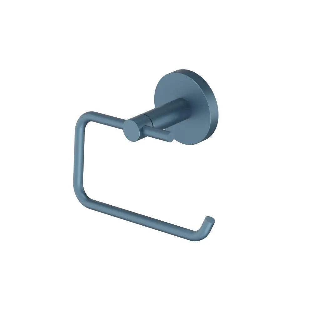 Flusso Serie 100 Brass Toilet Paper Holder by Flusso