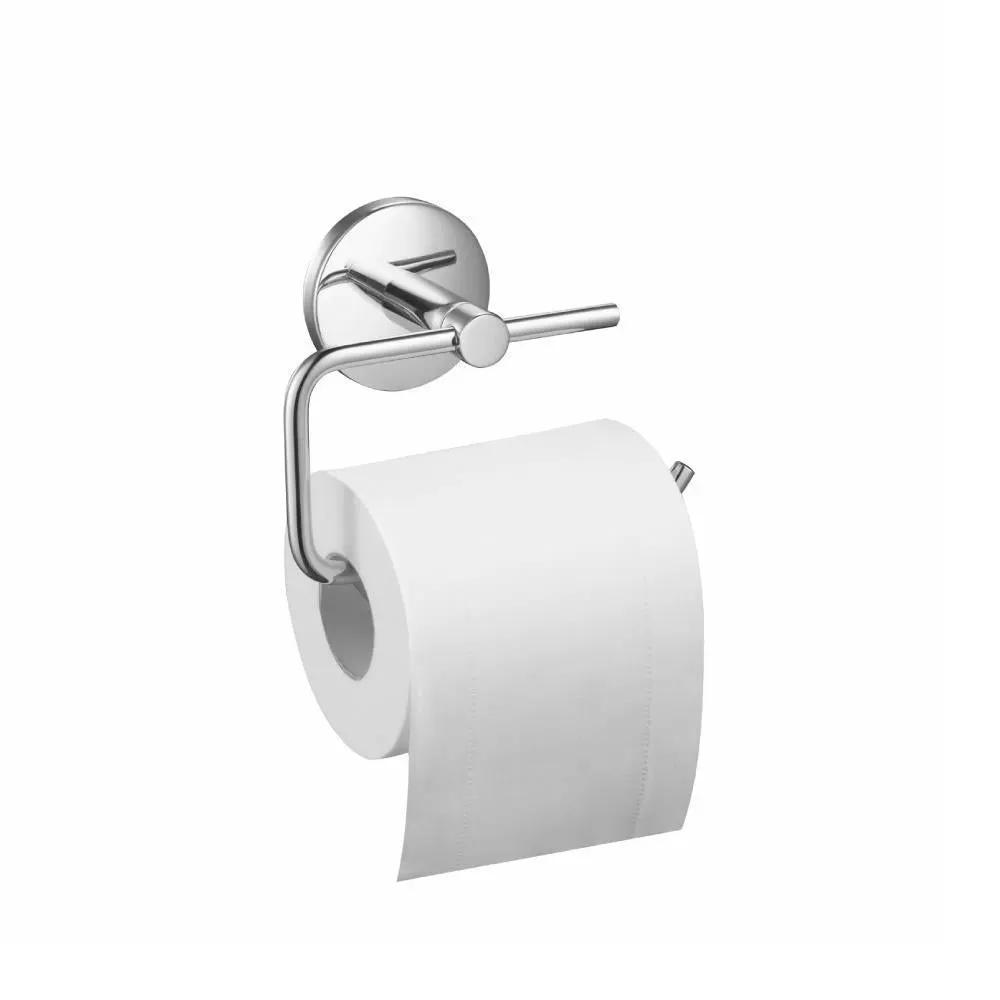 chrome toilet paper holder
