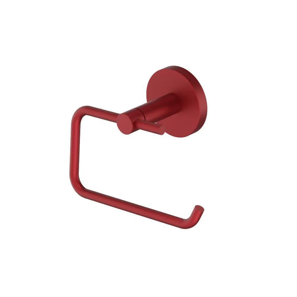 Flusso Serie 100 Brass Toilet Paper Holder by Flusso