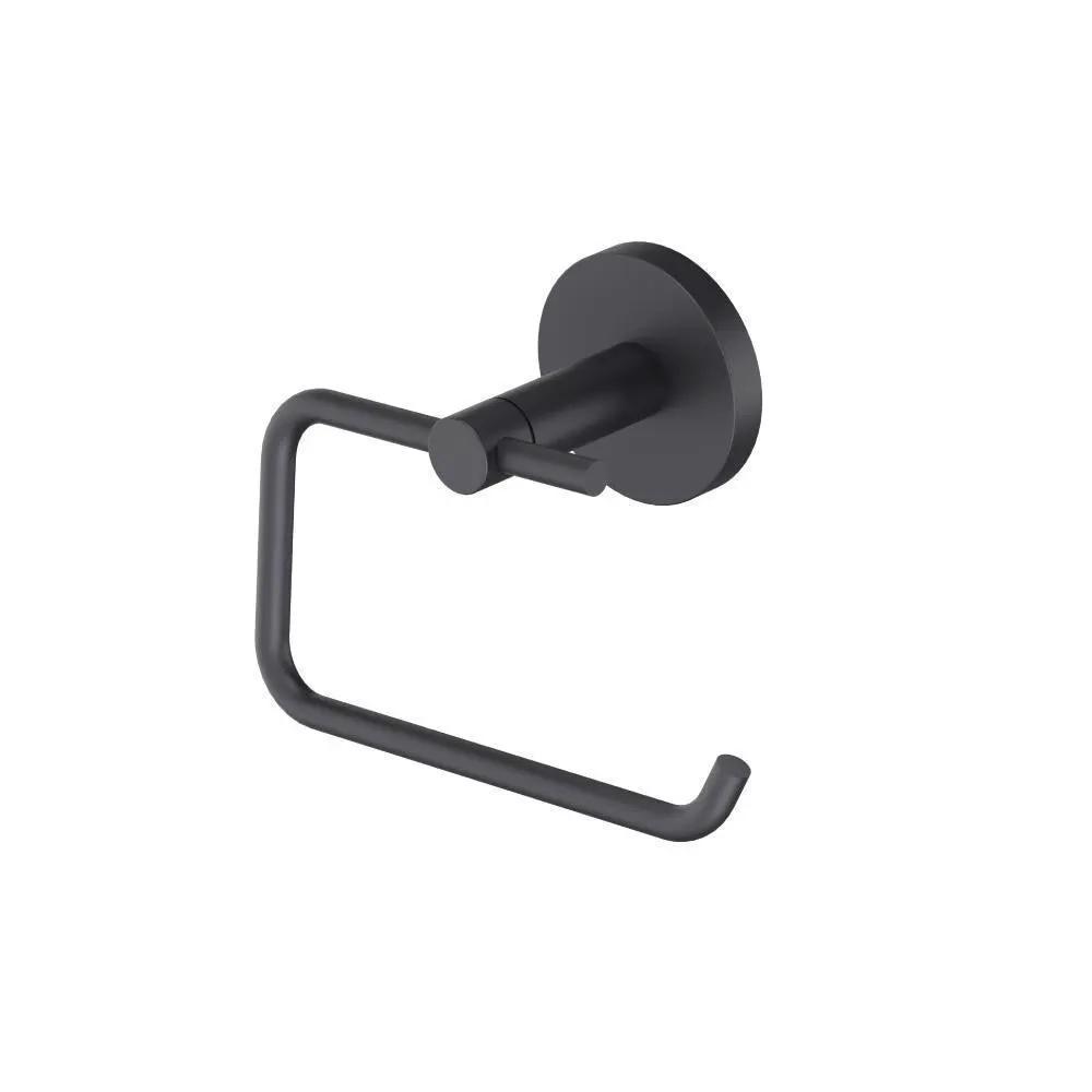 Flusso Serie 100 Brass Toilet Paper Holder by Flusso