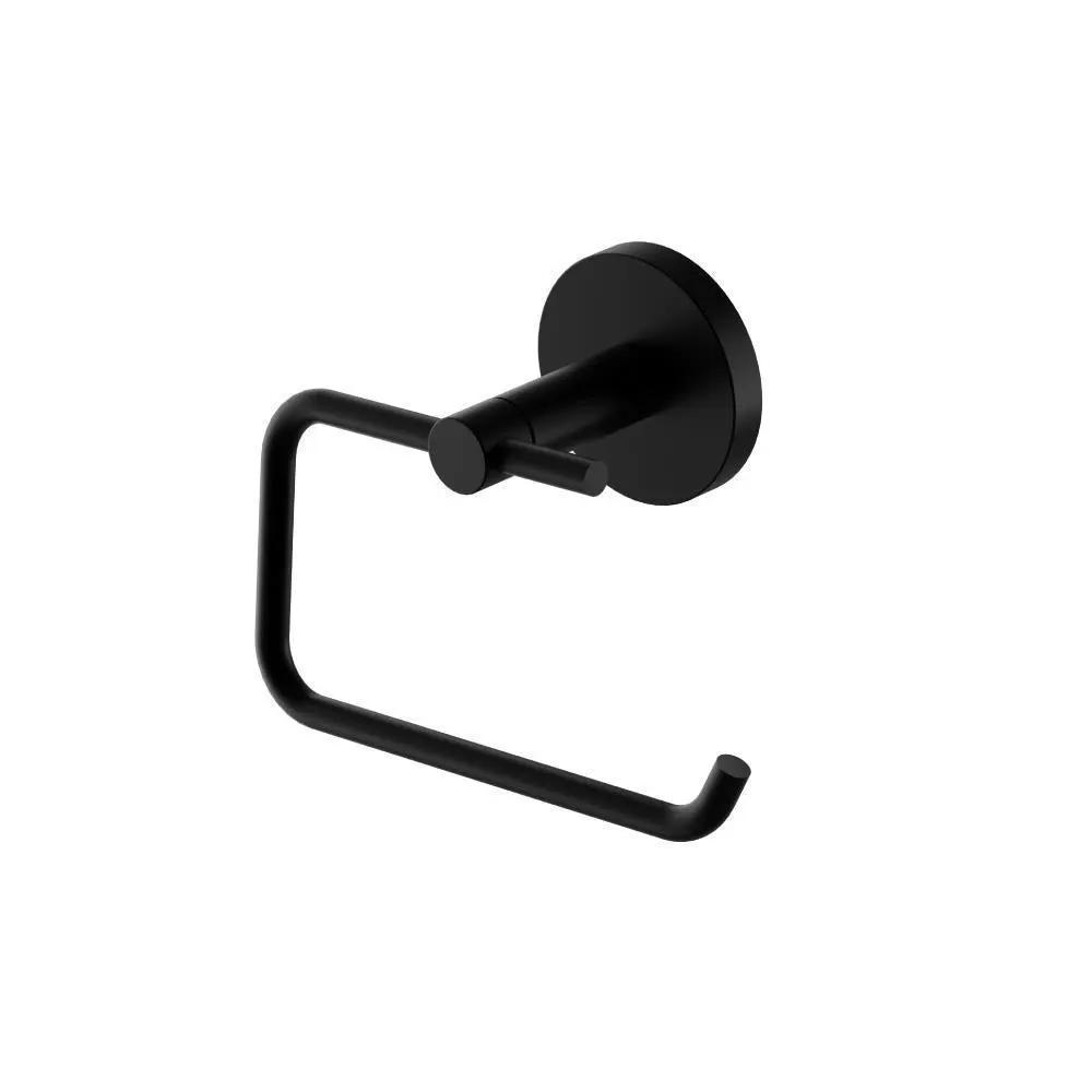 Flusso Serie 100 Brass Toilet Paper Holder by Flusso