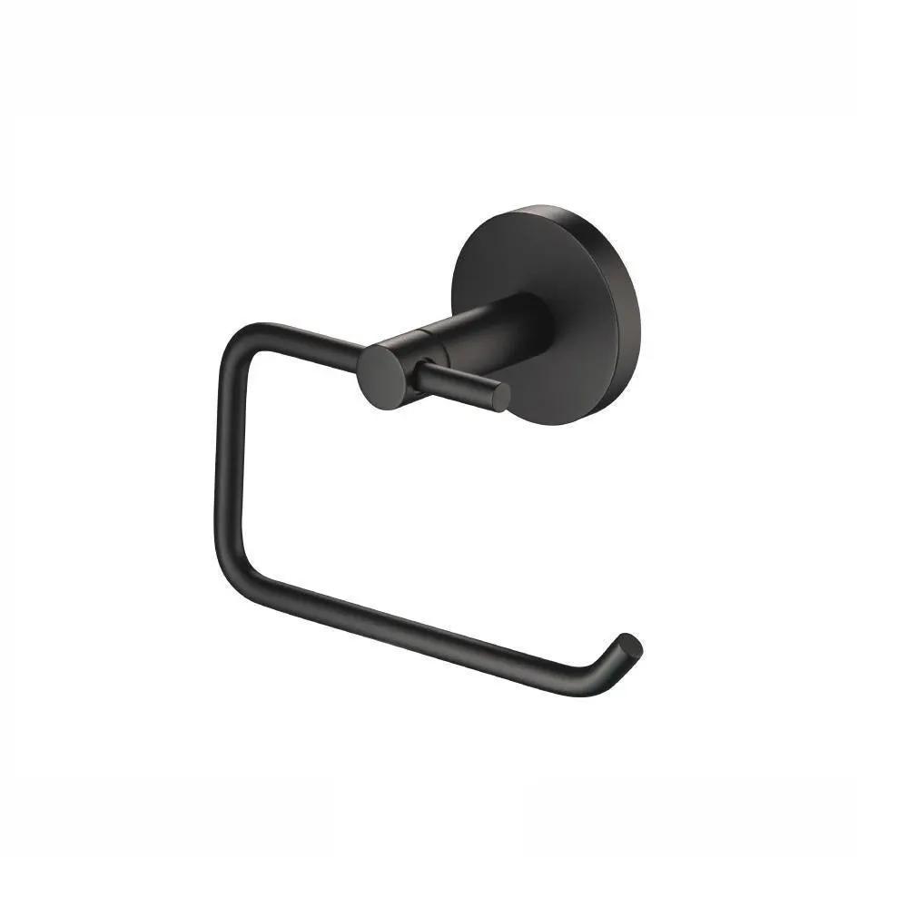 Flusso Serie 100 Brass Toilet Paper Holder by Flusso