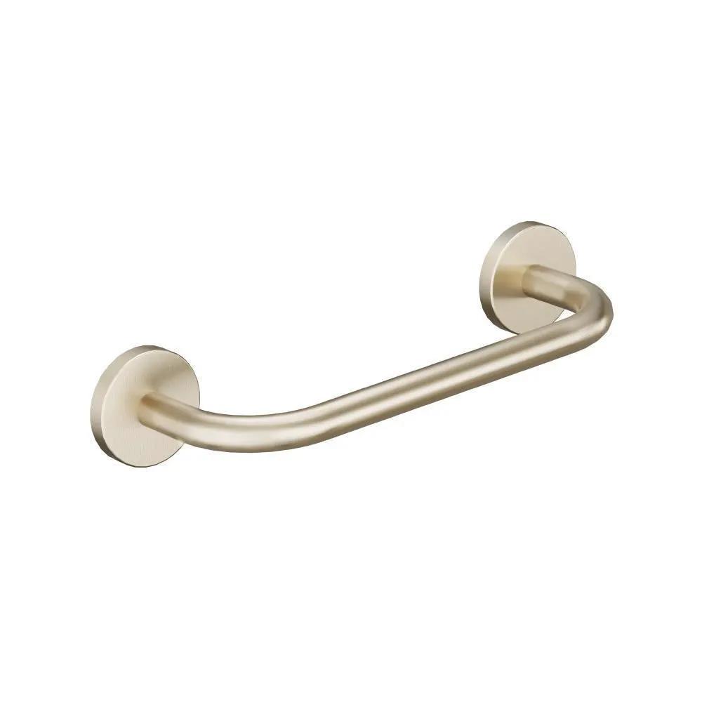Flusso Serie 100 Brass Towel Ring by Flusso