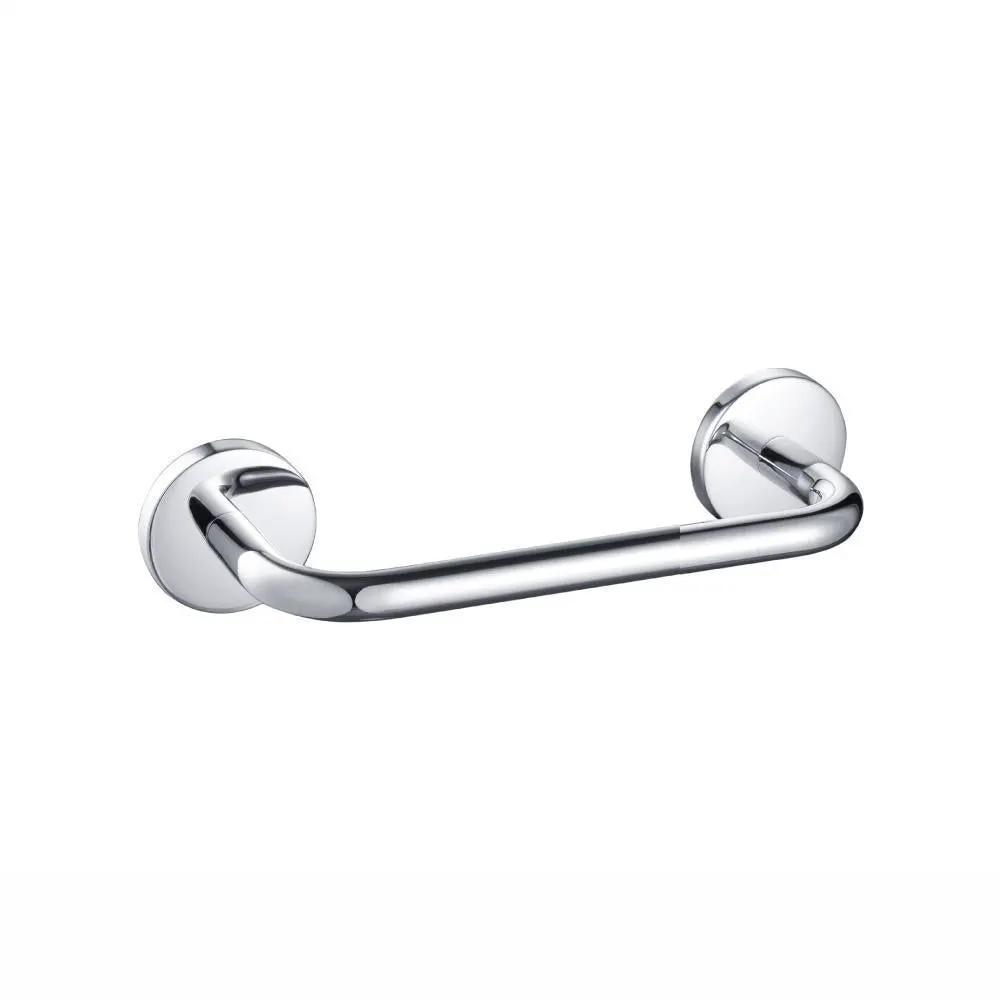 chrome towel ring