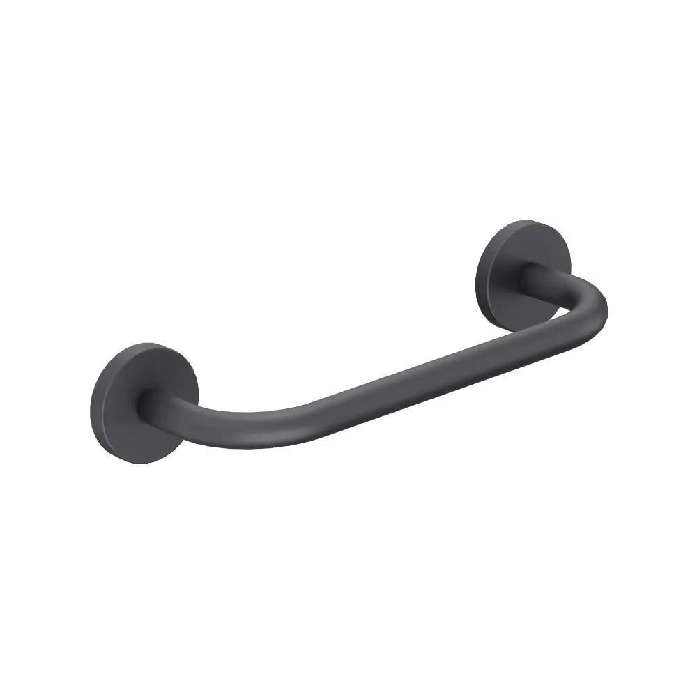 Flusso Serie 100 Brass Towel Ring by Flusso