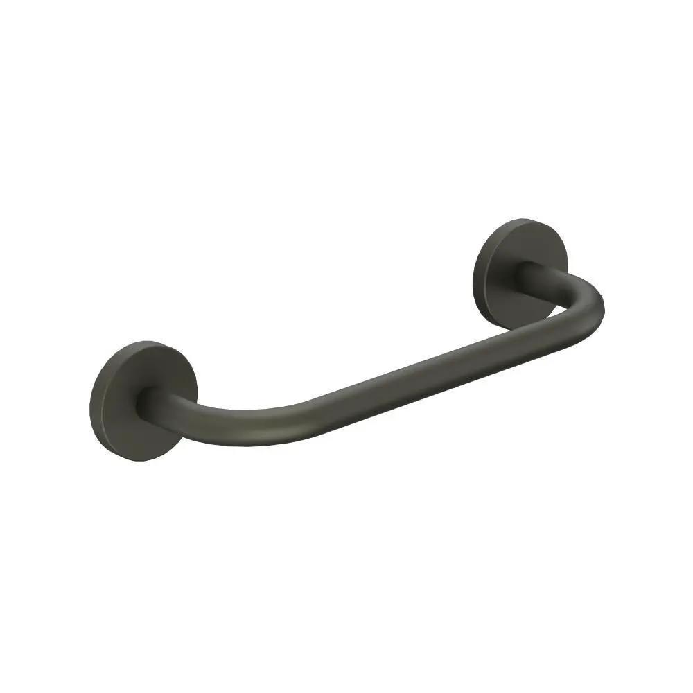 Flusso Serie 100 Brass Towel Ring by Flusso
