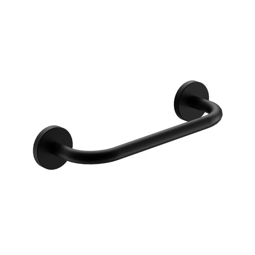 Flusso Serie 100 Brass Towel Ring by Flusso