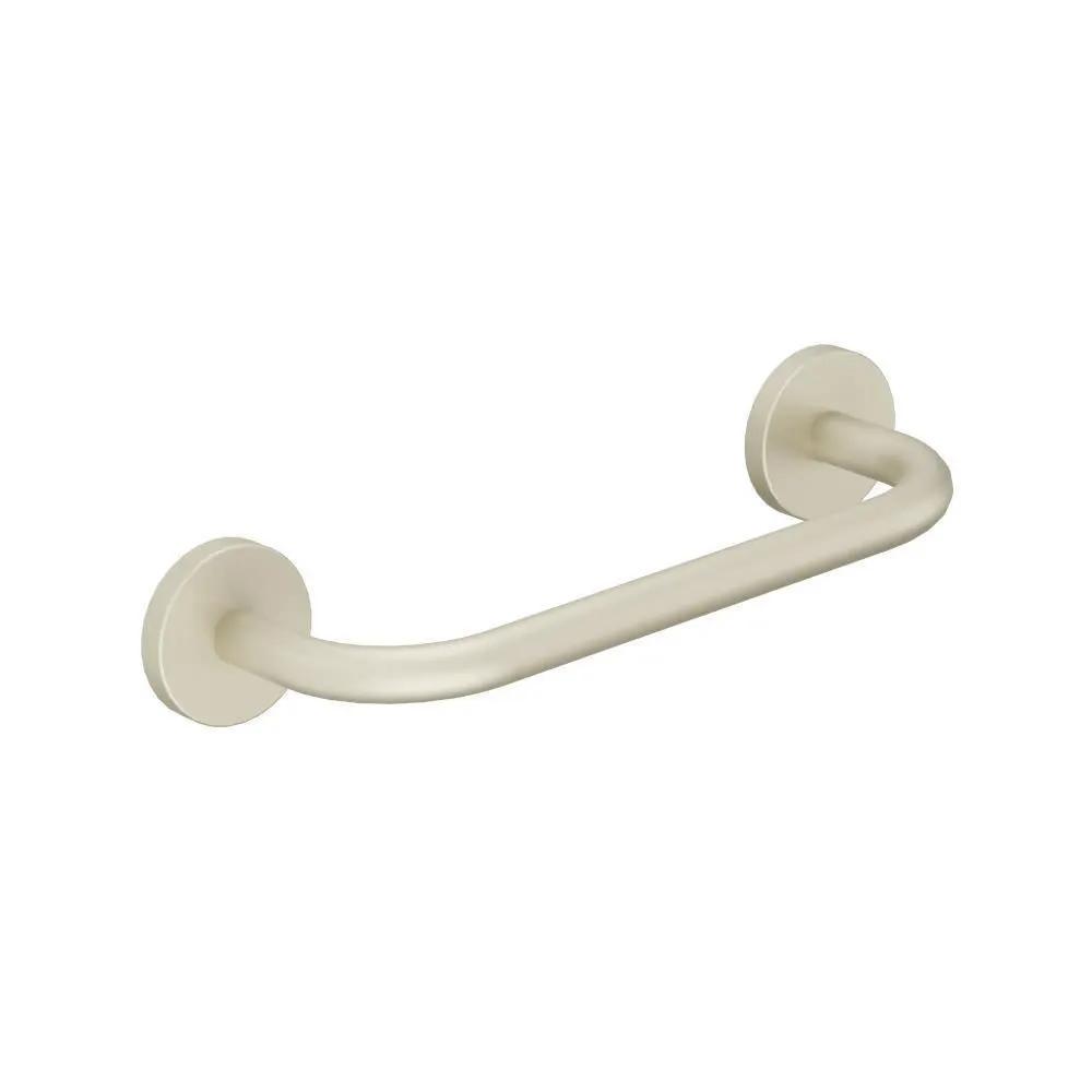 Flusso Serie 100 Brass Towel Ring by Flusso