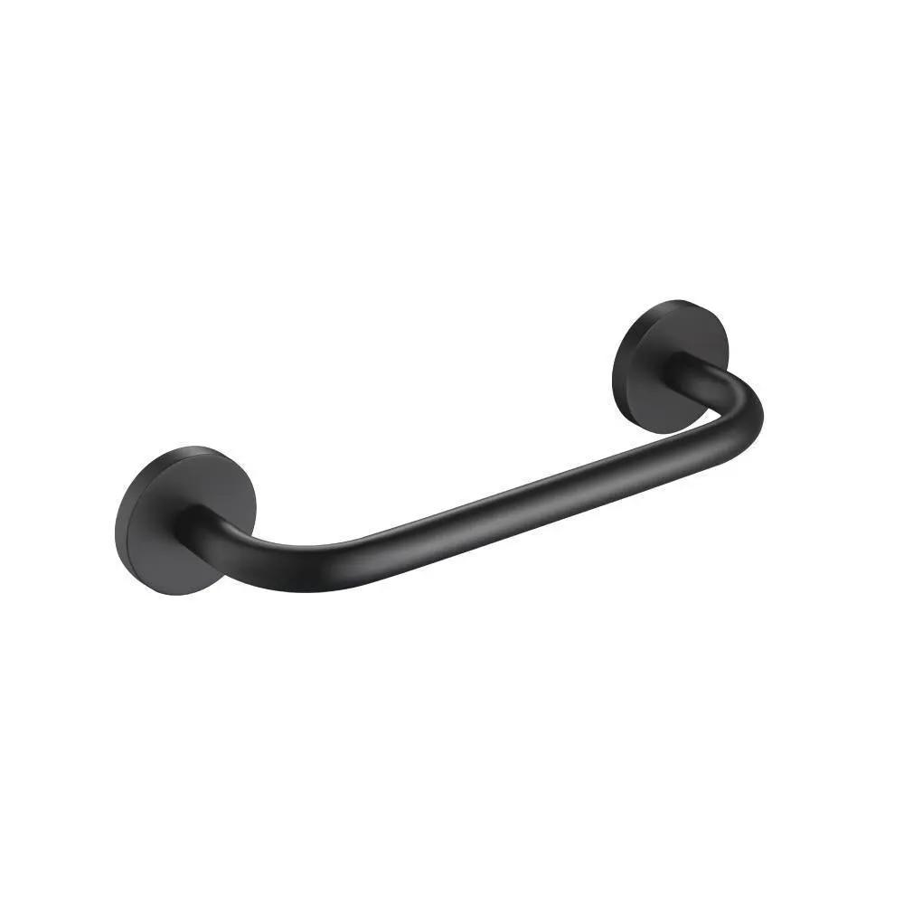 Flusso Serie 100 Brass Towel Ring by Flusso