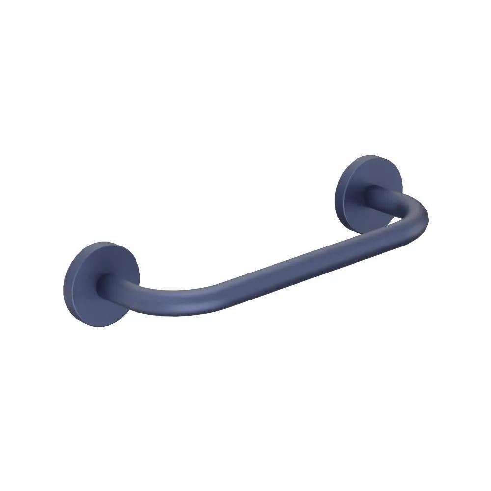 Flusso Serie 100 Brass Towel Ring by Flusso