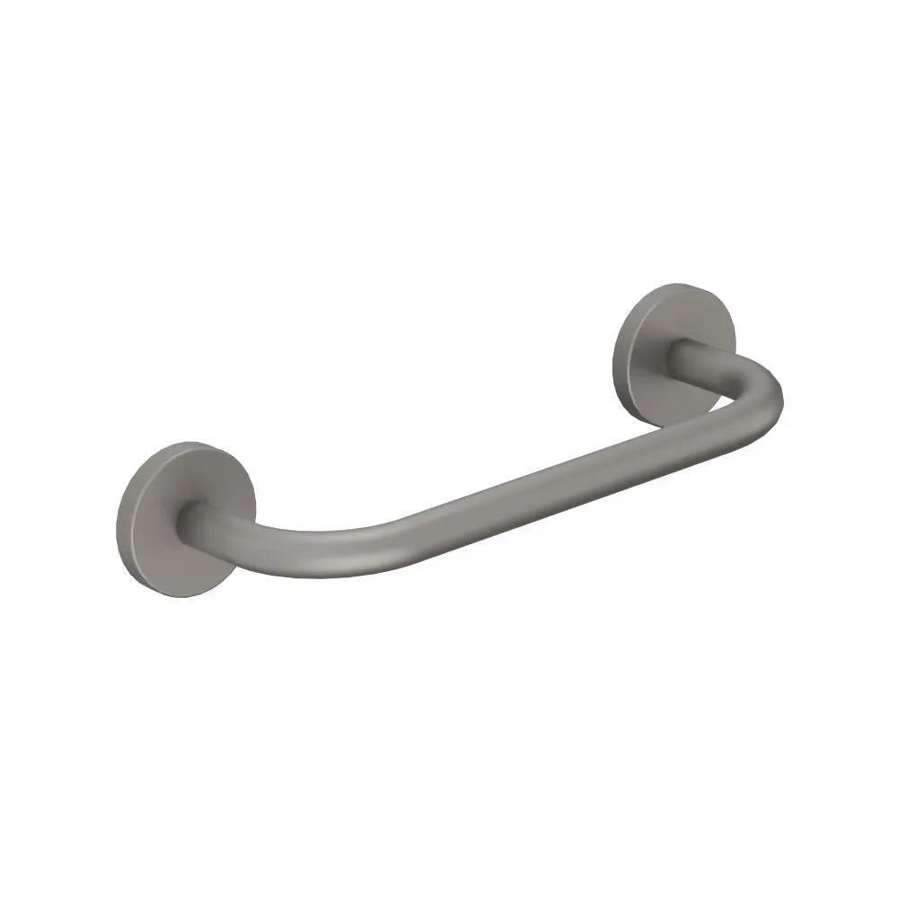 Flusso Serie 100 Brass Towel Ring by Flusso