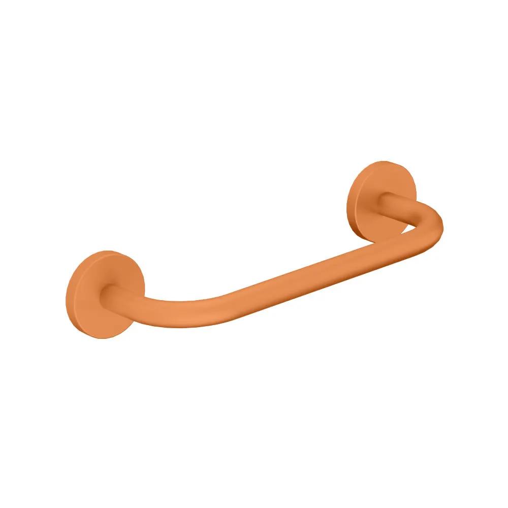 Flusso Serie 100 Brass Towel Ring by Flusso