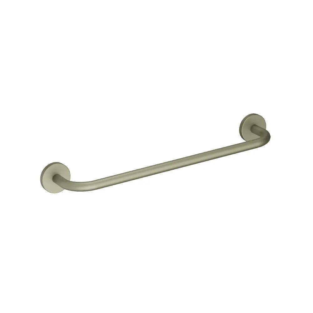 Flusso Serie 100 Brass Towel Bar - 18" by Flusso