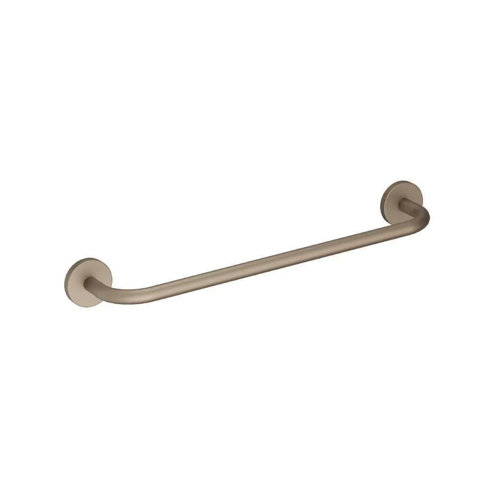 Flusso Serie 100 Brass Towel Bar - 18" by Flusso
