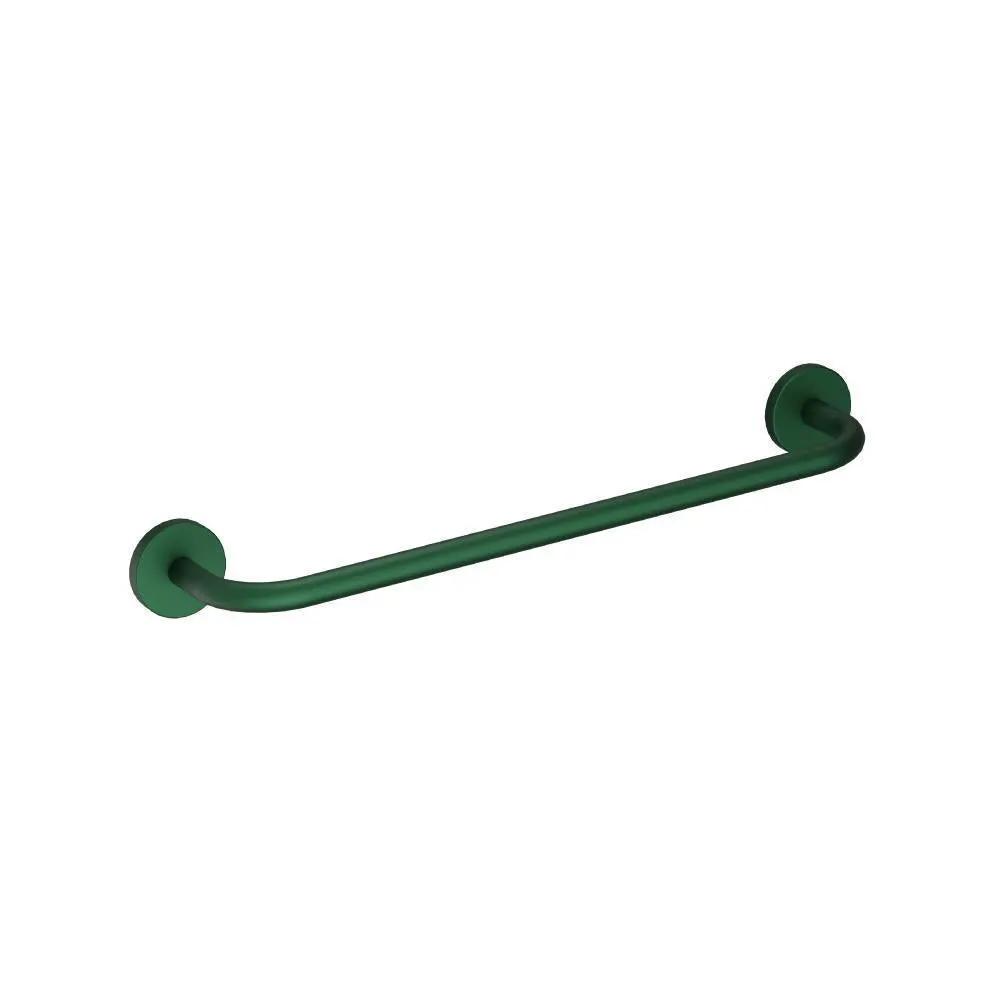 Flusso Serie 100 Brass Towel Bar - 18" by Flusso