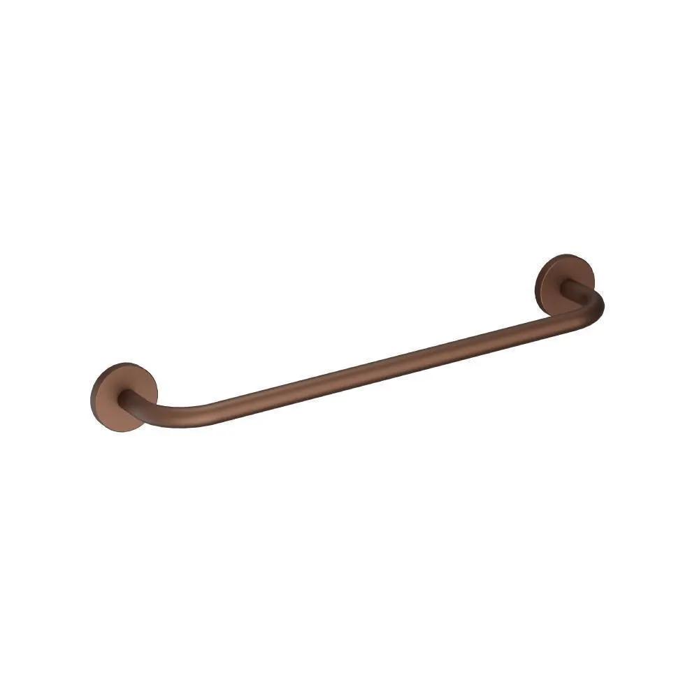 Flusso Serie 100 Brass Towel Bar - 18" by Flusso