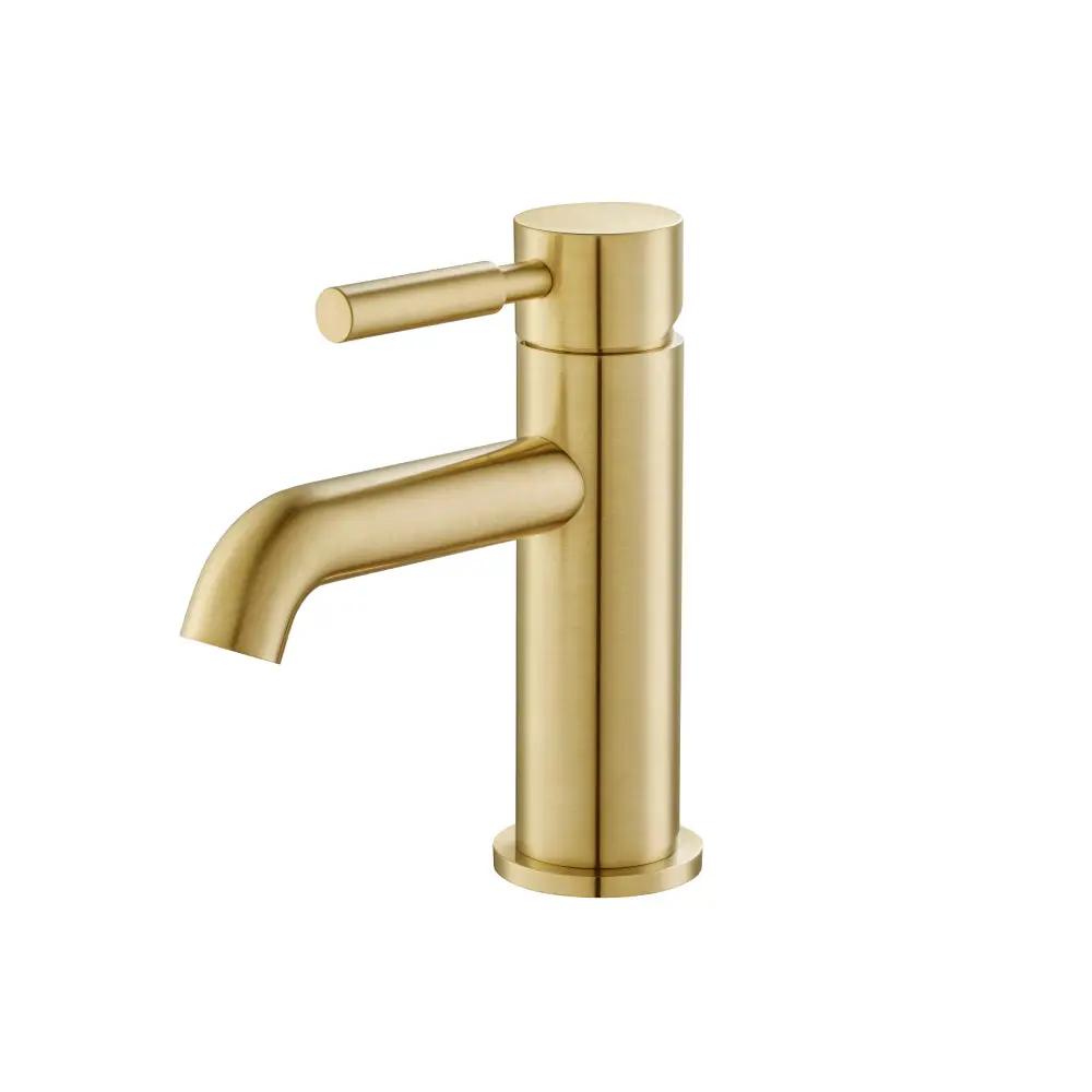 Flusso Serie 100 Single Hole Bathroom Faucet by Flusso