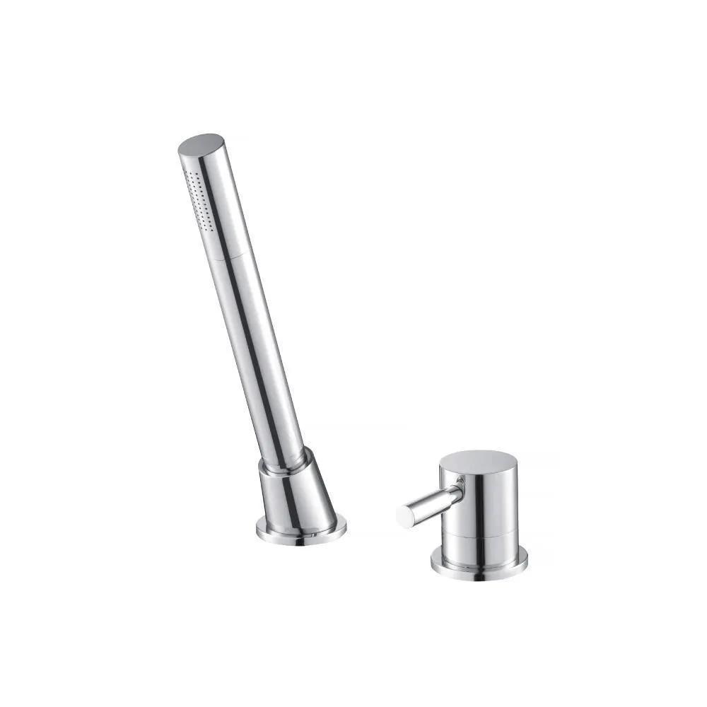 chrome diverter valve