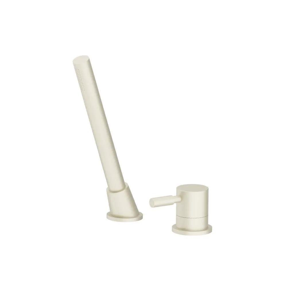 Flusso Serie 100 Deck Diverter with Holder and Hose by Flusso