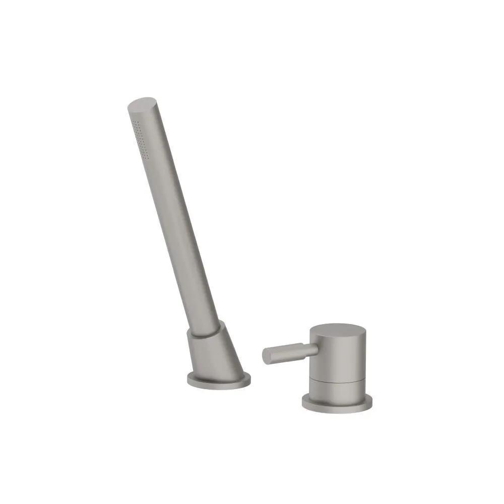 Flusso Serie 100 Deck Diverter with Holder and Hose by Flusso
