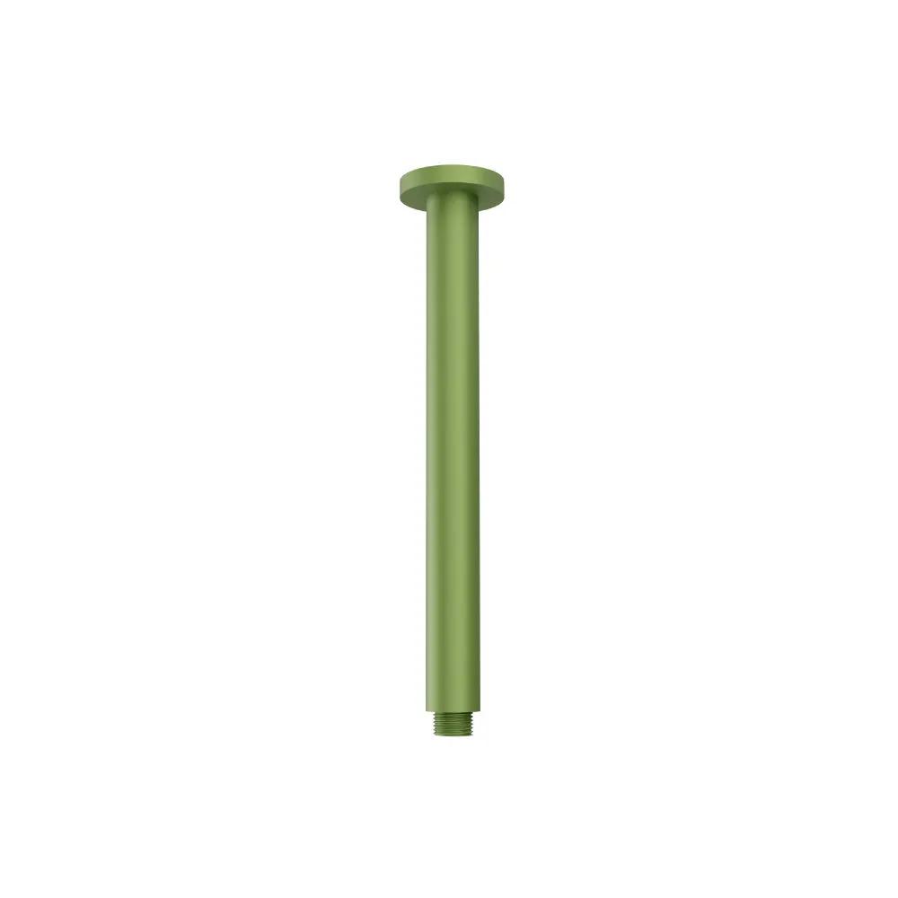 Flusso Ceiling Mount Round Shower Arm Extender - 12" by Flusso