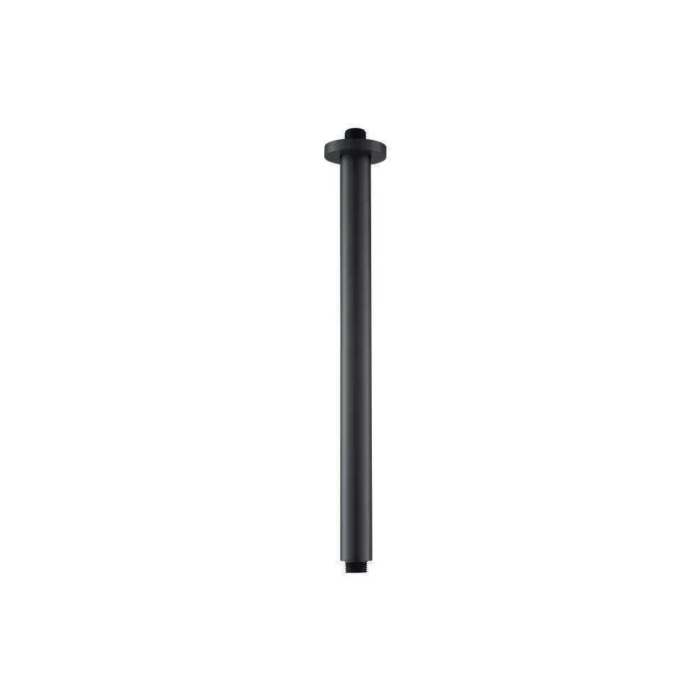Flusso Ceiling Mount Round Shower Arm Extender - 16" by Flusso