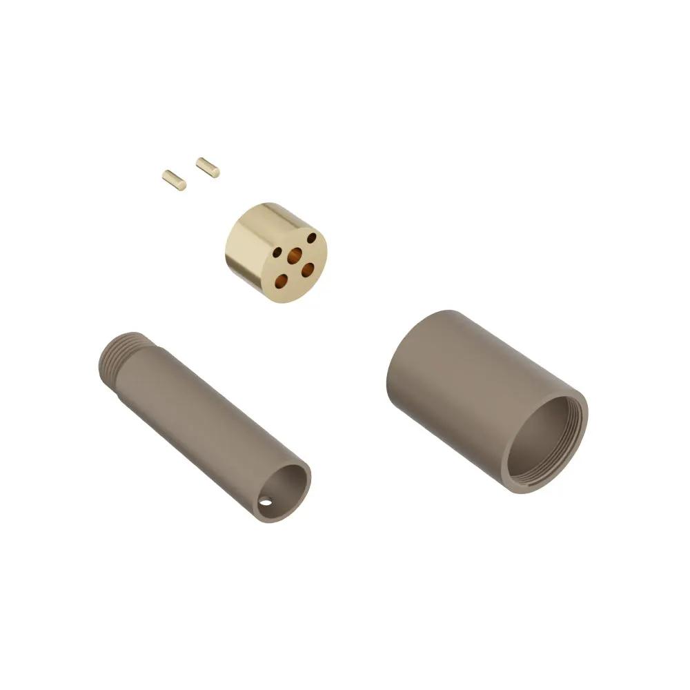 Flusso Serie 100 0.9" Extension Kit - for Use with 100.1800, 145.1800 by Flusso