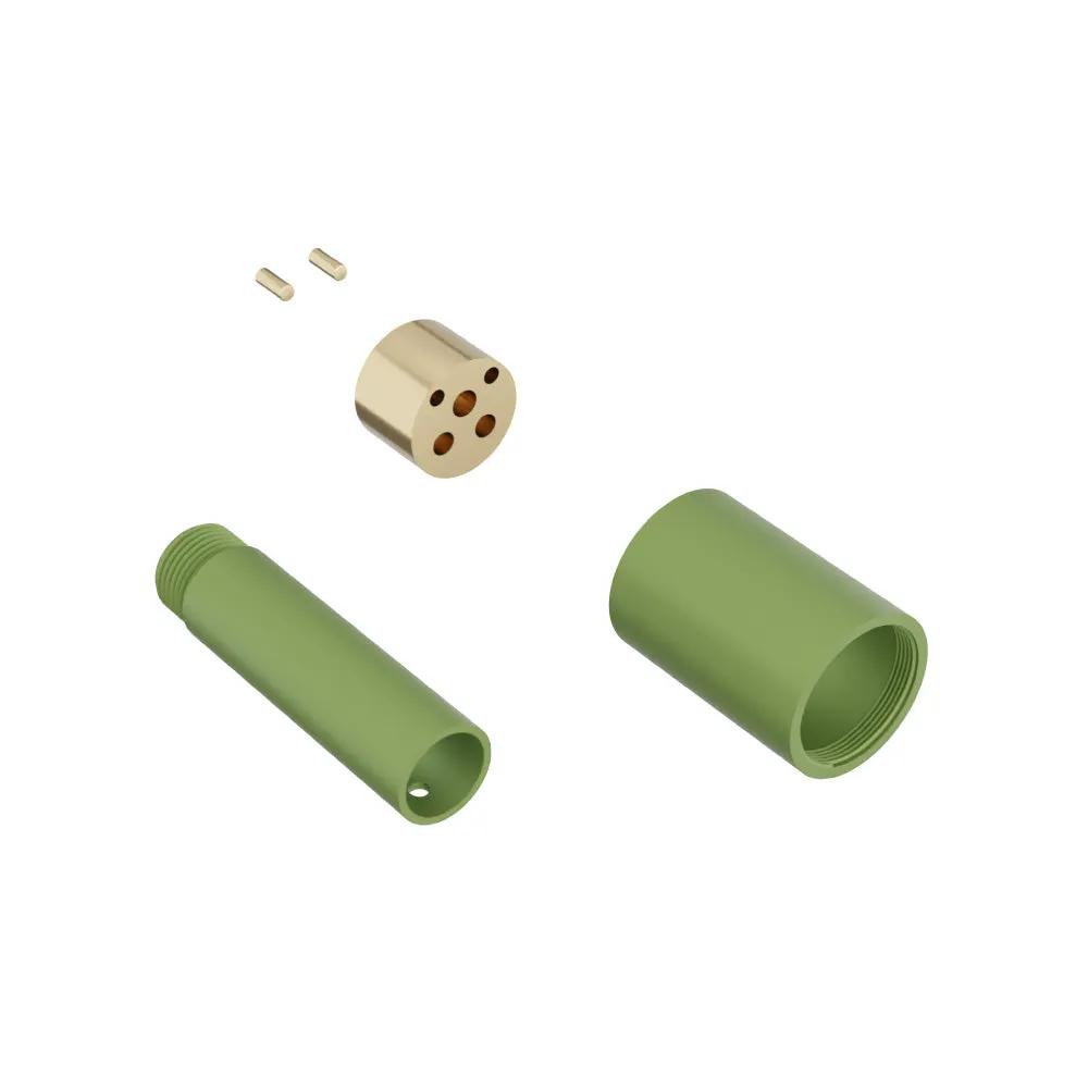 Flusso Serie 100 0.9" Extension Kit - for Use with 100.1800, 145.1800 by Flusso