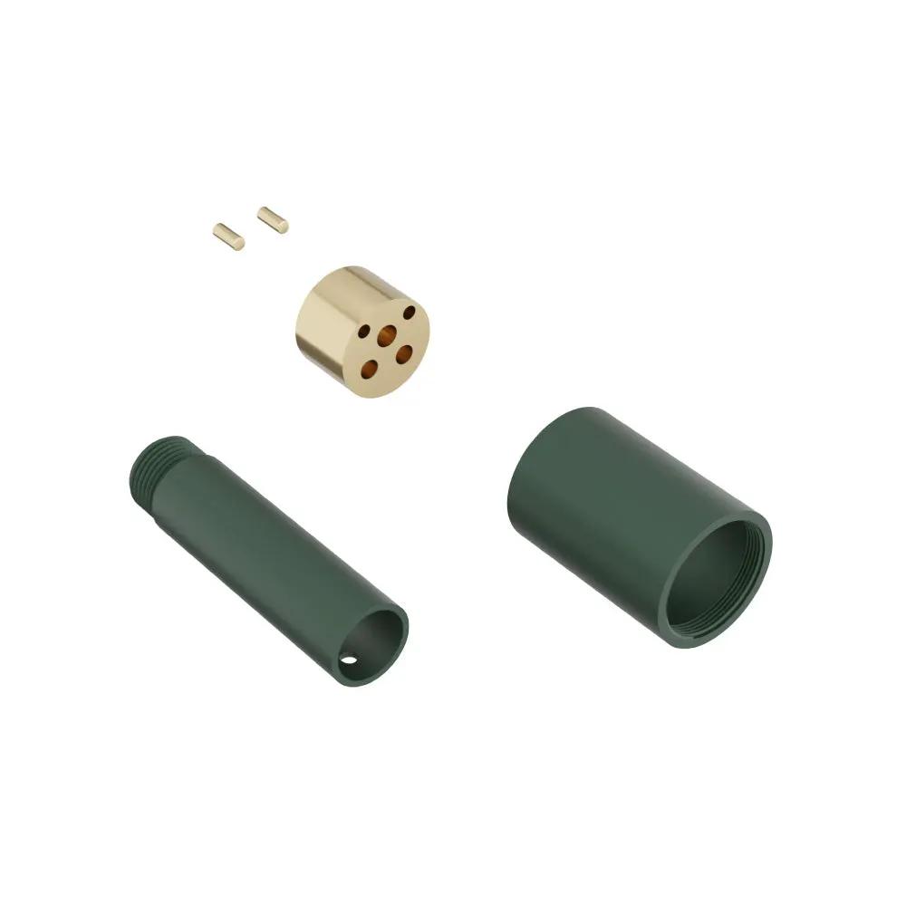 Flusso Serie 100 0.9" Extension Kit - for Use with 100.1800, 145.1800 by Flusso