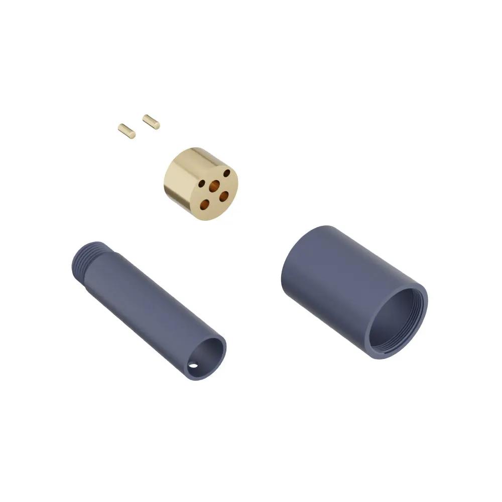 Flusso Serie 100 0.9" Extension Kit - for Use with 100.1800, 145.1800 by Flusso