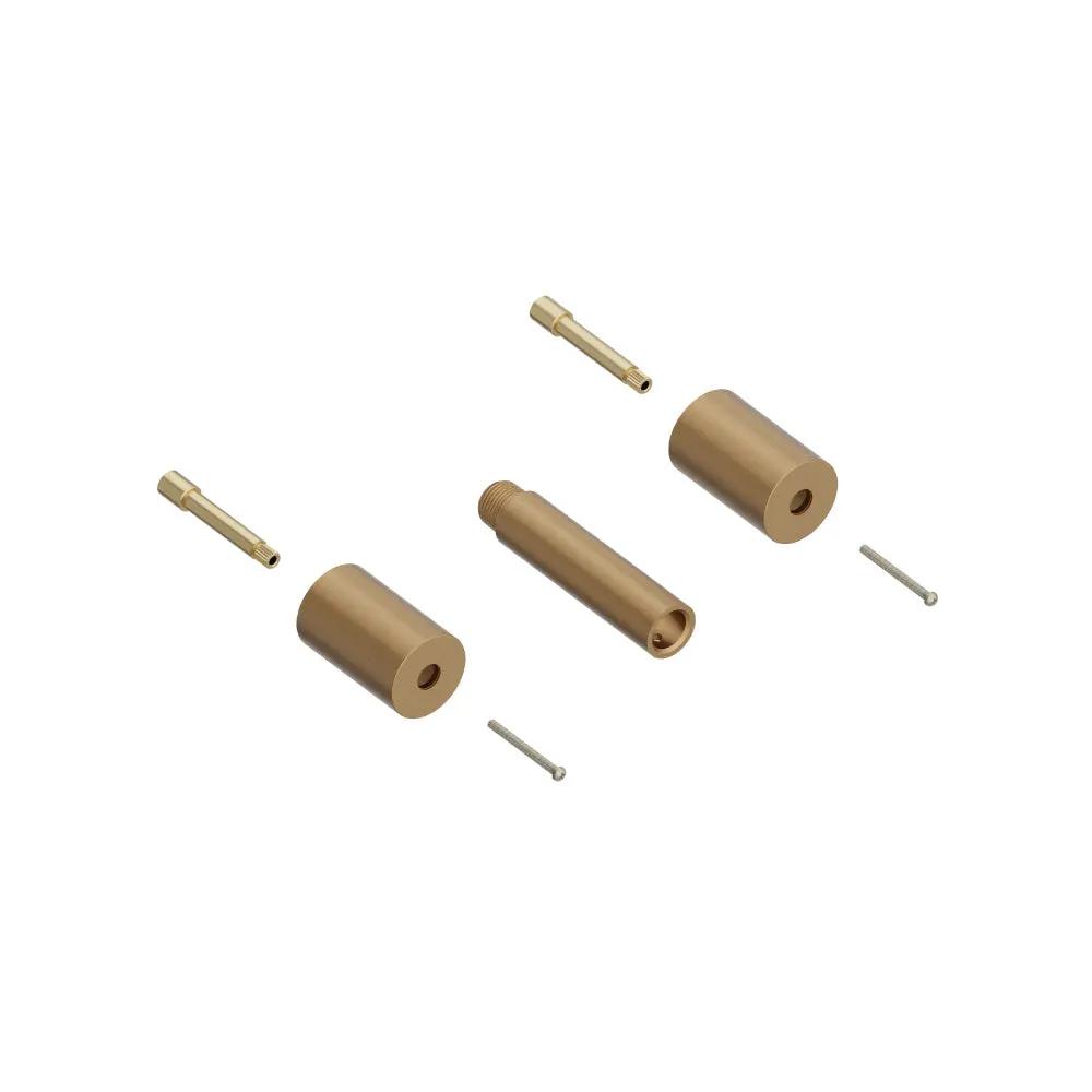 Flusso Serie 100 0.9" Extension Kit - for Use with 100.1950 or 100.2450 by Flusso