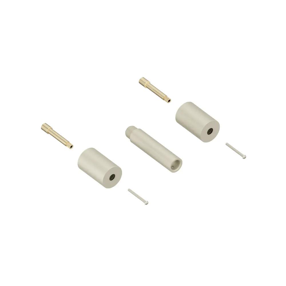 Flusso Serie 100 0.9" Extension Kit - for Use with 100.1950 or 100.2450 by Flusso