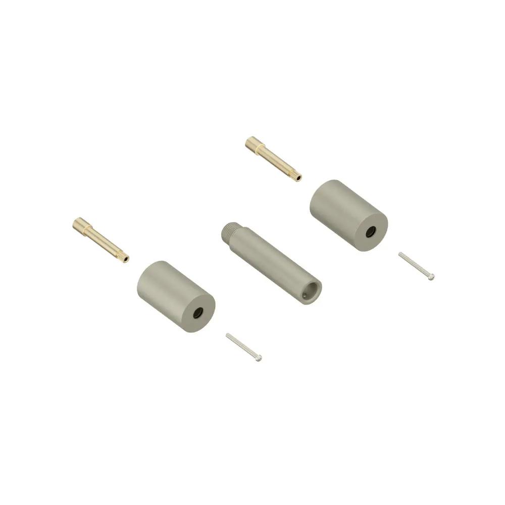 Flusso Serie 100 0.9" Extension Kit - for Use with 100.1950 or 100.2450 by Flusso