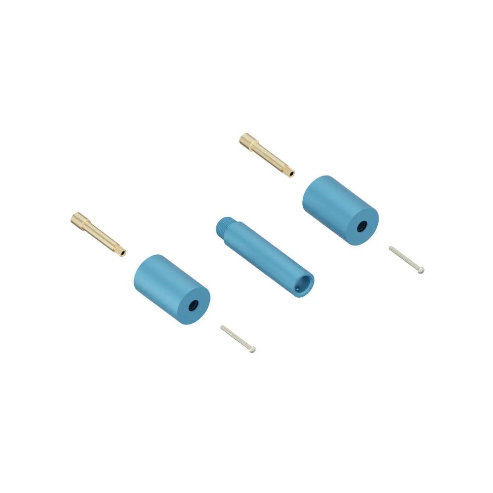 Flusso Serie 100 0.9" Extension Kit - for Use with 100.1950 or 100.2450 by Flusso