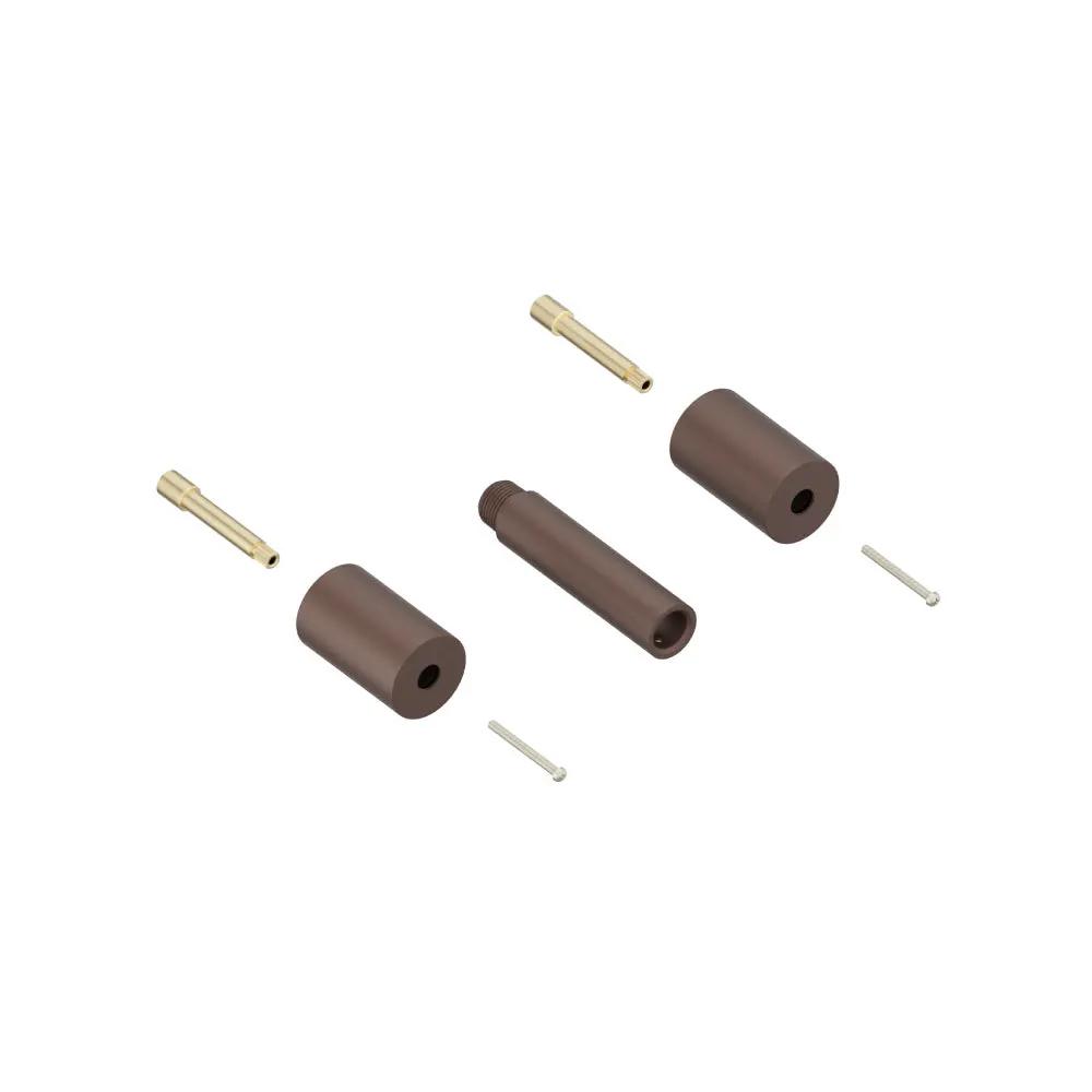 Flusso Serie 100 0.9" Extension Kit - for Use with 100.1950 or 100.2450 by Flusso