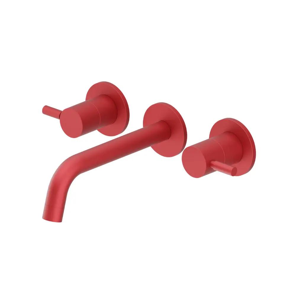 Flusso Serie 100 Trim for Two Handle Wall Mounted Bathroom Faucet by Flusso