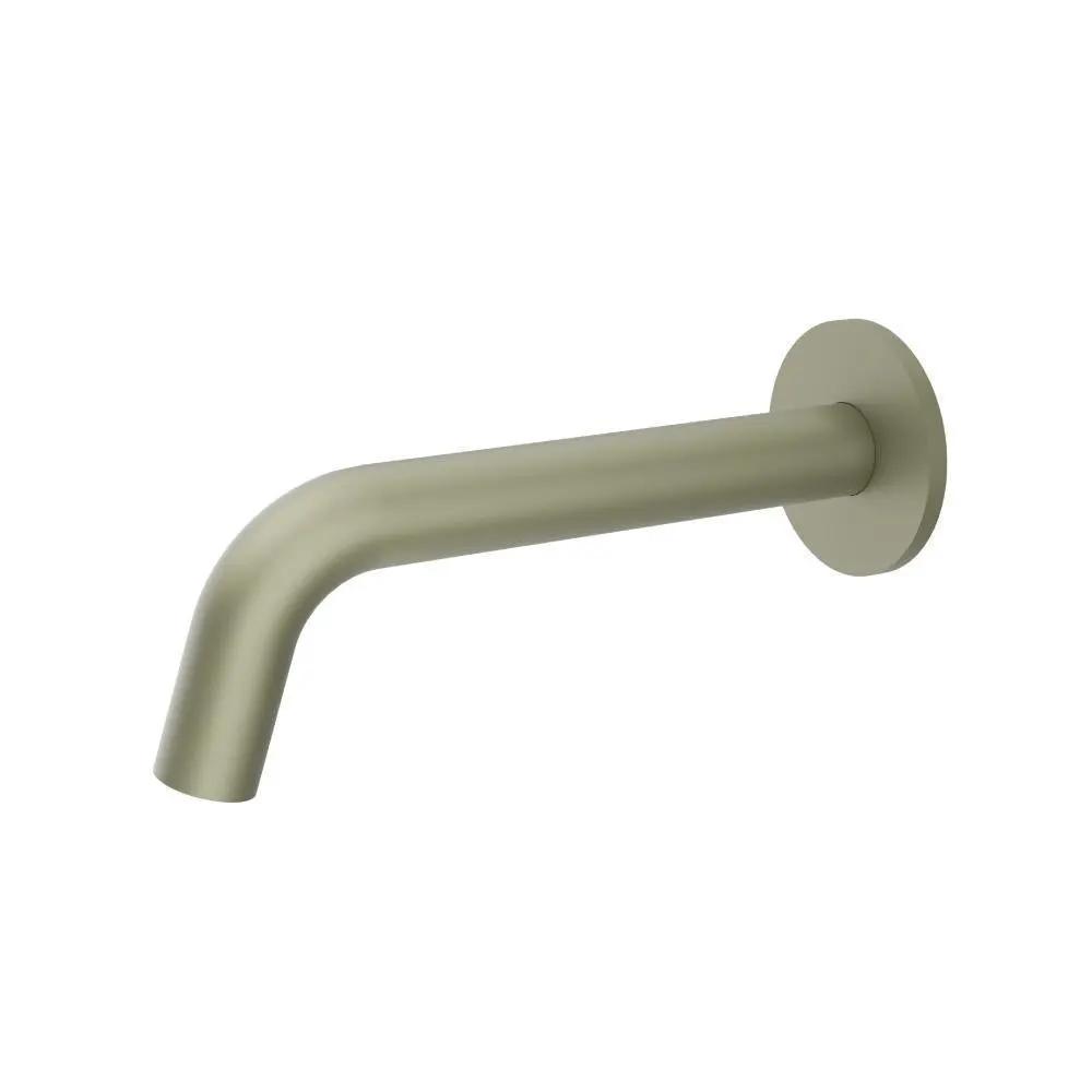 Flusso Serie 100 Wall Mount Non Diverting Tub Spout by Flusso