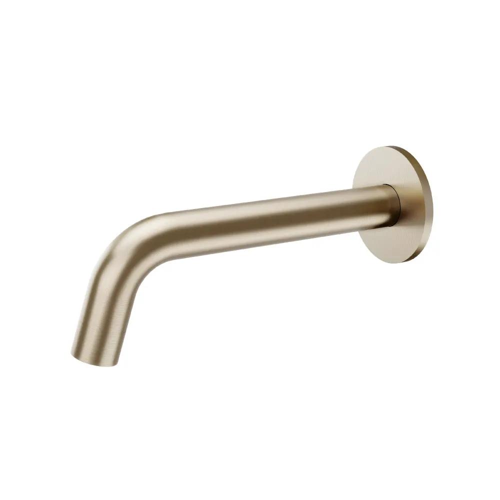 Flusso Serie 100 Wall Mount Non Diverting Tub Spout by Flusso