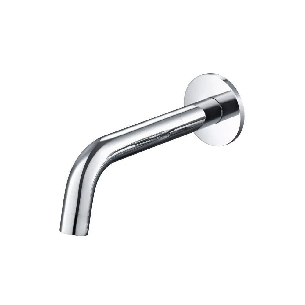 chrome tub spout