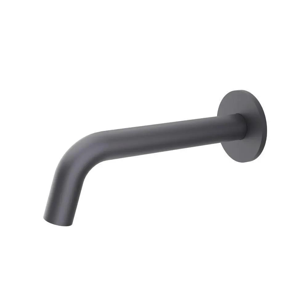 Flusso Serie 100 Wall Mount Non Diverting Tub Spout by Flusso
