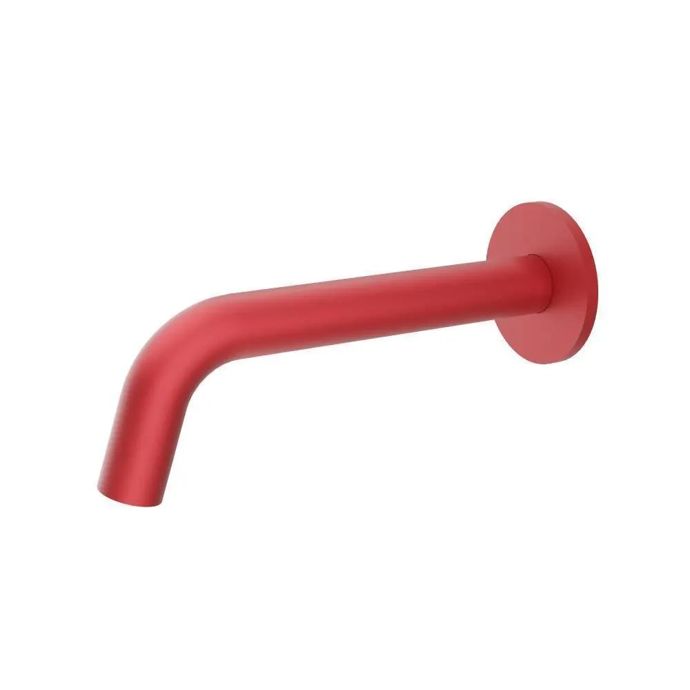 Flusso Serie 100 Wall Mount Non Diverting Tub Spout by Flusso