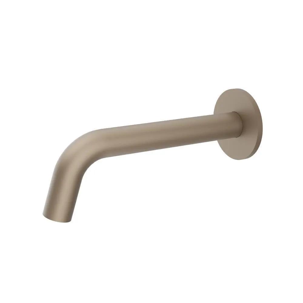 Flusso Serie 100 Wall Mount Non Diverting Tub Spout by Flusso