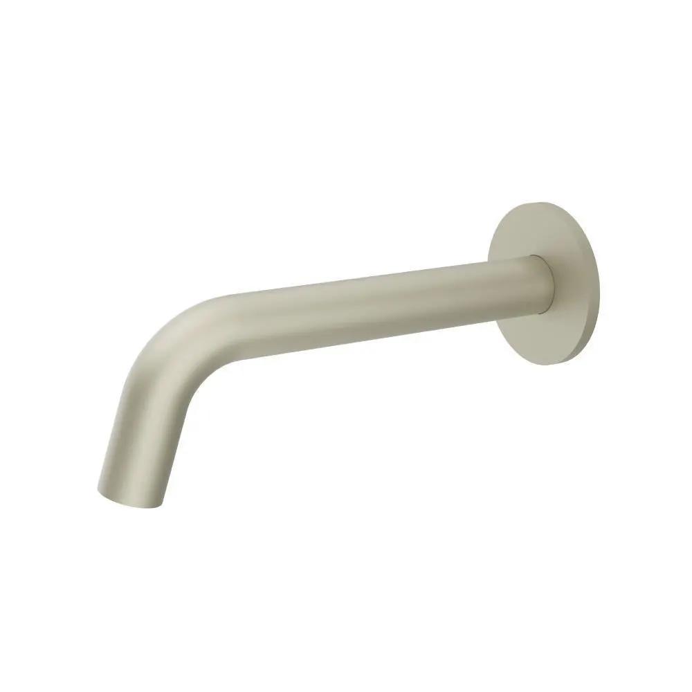 Flusso Serie 100 Wall Mount Non Diverting Tub Spout by Flusso