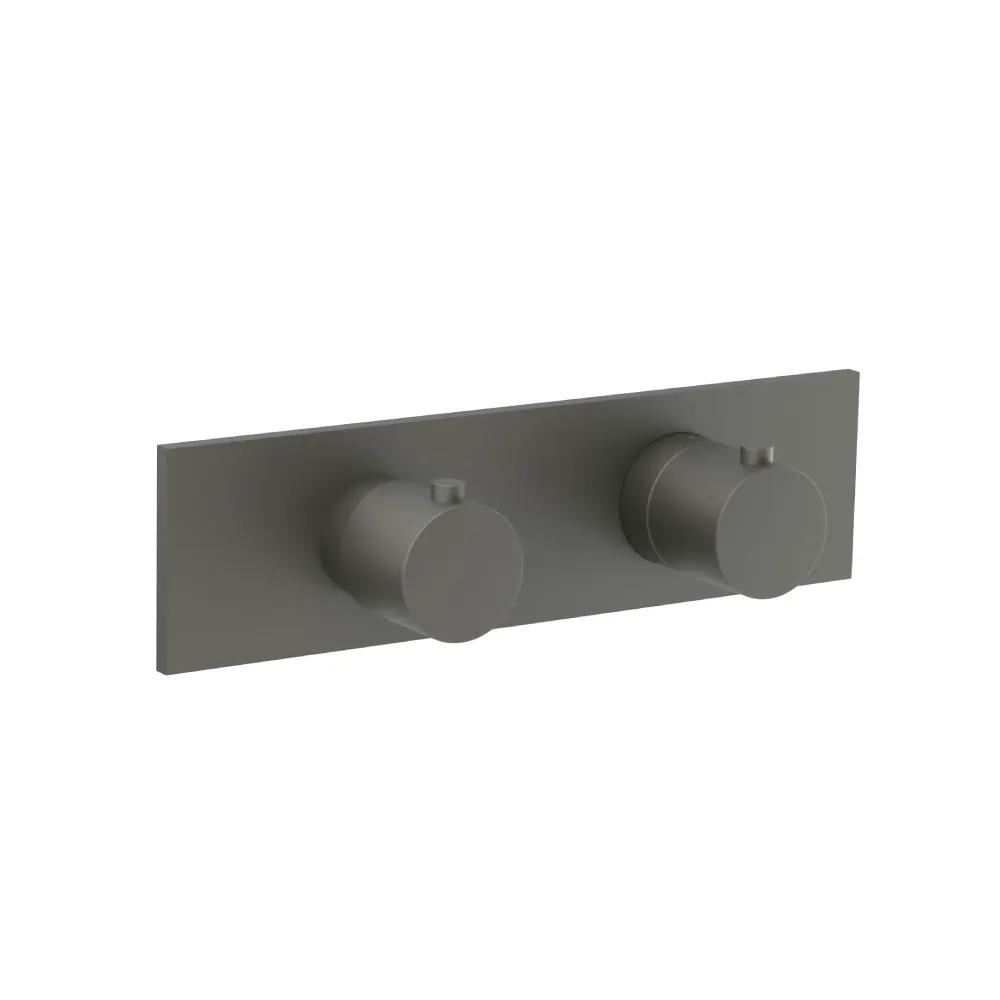 Flusso Serie 100 Trim for Thermostatic Valve by Flusso