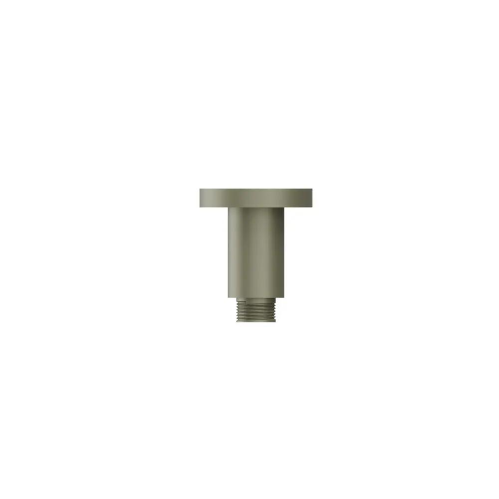 Flusso Serie 100 Ceiling Mount Round Shower Arm Extender - 2" by Flusso