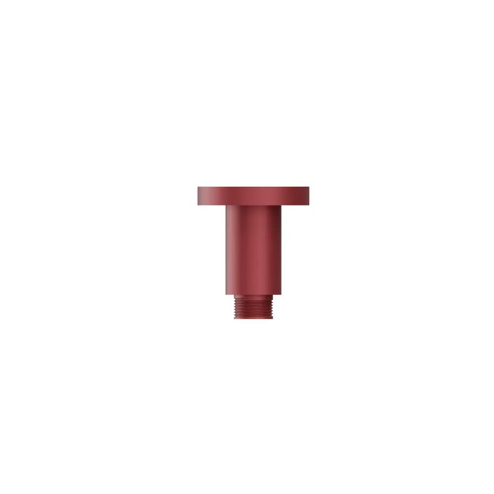 Flusso Serie 100 Ceiling Mount Round Shower Arm Extender - 2" by Flusso
