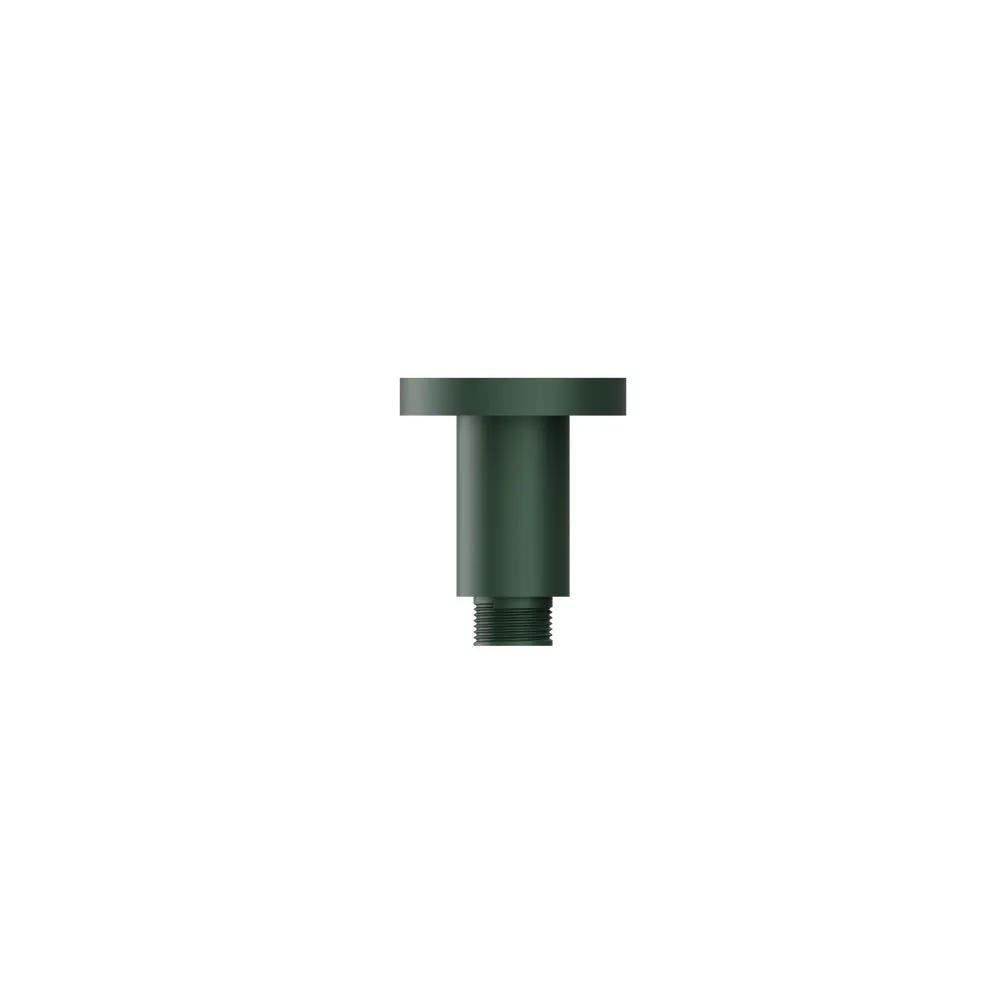 Flusso Serie 100 Ceiling Mount Round Shower Arm Extender - 2" by Flusso