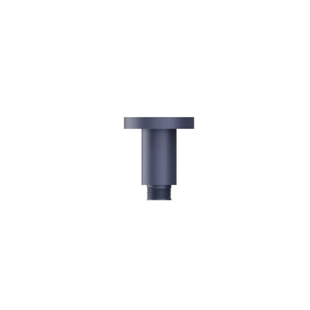 Flusso Serie 100 Ceiling Mount Round Shower Arm Extender - 2" by Flusso
