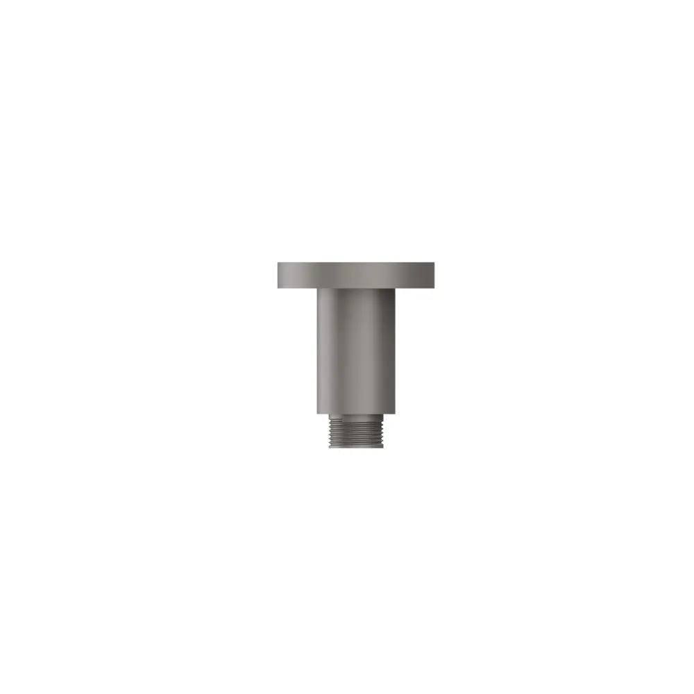 Flusso Serie 100 Ceiling Mount Round Shower Arm Extender - 2" by Flusso