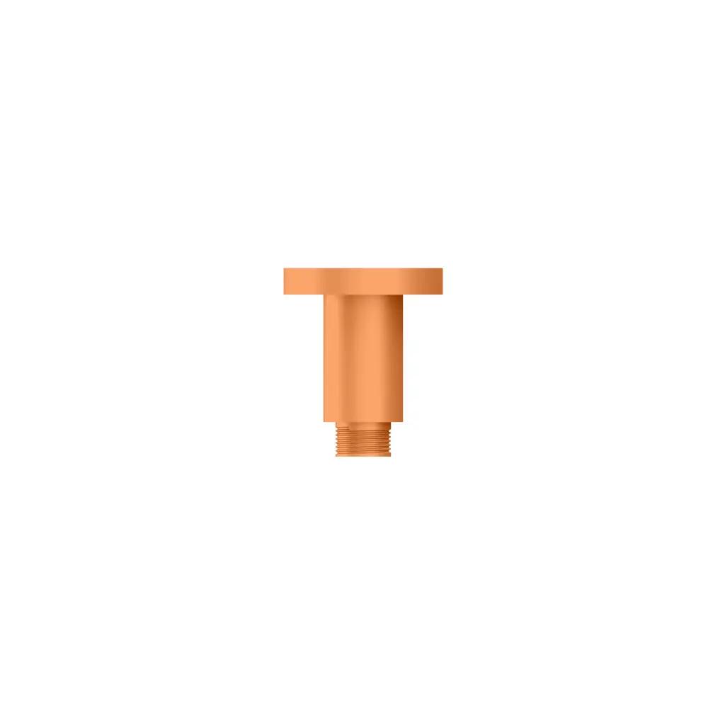 Flusso Serie 100 Ceiling Mount Round Shower Arm Extender - 2" by Flusso